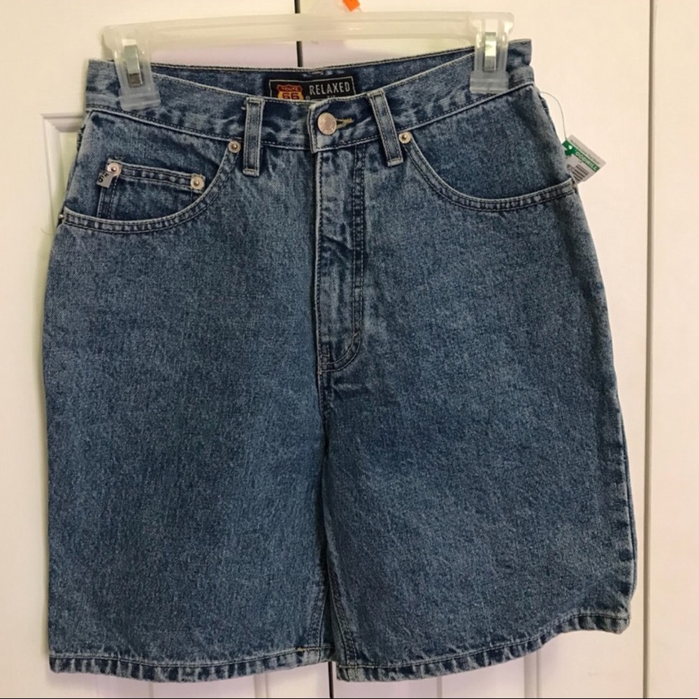 Route 66 - Vintage high waisted shorts